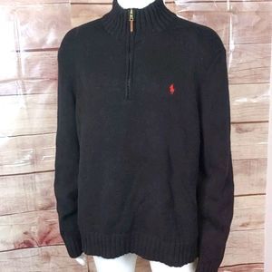 Polo Sweater Size XL